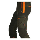 Hlače Univers Predazzo U-Tex Softshell