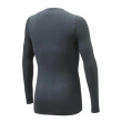 Spodnja majica Beretta Flash seamless št-2 dolg rokav siva