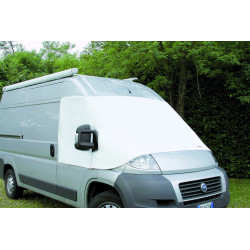 Pokrivalo Coverglass za FIAT Ducato XXL 2006-