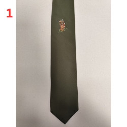 Lovska kravata - samovezna