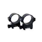 Montaža Rusan Weaver rings 36mm H13