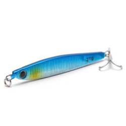 Vaba DTD metal sardina jig 7g blue