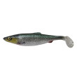 Vaba Savage Gear 4D LB Herring SHAD 16cm GREEN SILVER