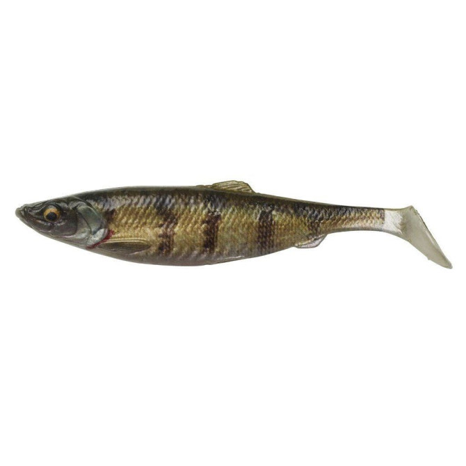 Vaba Savage Gear 4D LB Herring SHAD 11cm ZANDER