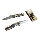 Taktični nož K25 Atraction 8,9cm žepni 19443