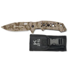 Taktični nož K25 Camo 8,5cm žepni 25011