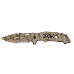 Taktični nož K25 Camo 8,5cm žepni 25011