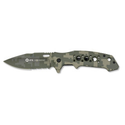 Taktični nož K25 Camo 8,5cm žepni 25012