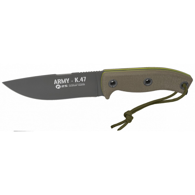 Taktični nož K25 Army K47 13cm 32620