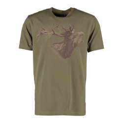 Majica Orbis T-shirt jelen