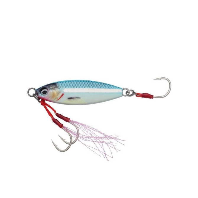 Vaba Savage Gear Slow Seeker 20g BLUE GLOW