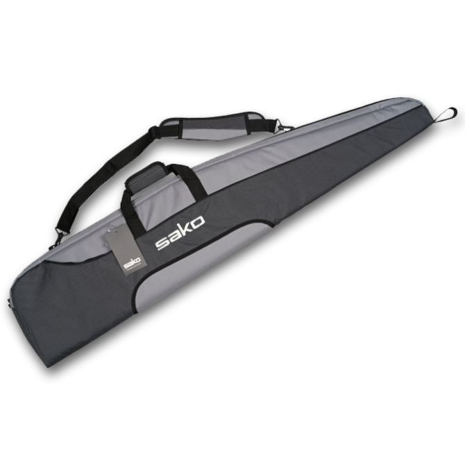 Etui za puško SAKO siv
