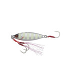 Vaba Savage Gear Slow Seeker 30g ZEBRA GLOW