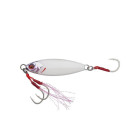 Vaba Savage Gear Slow Seeker 30g WHITE FLASH