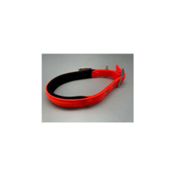 Označevalni trak za psa Beretta oranžen