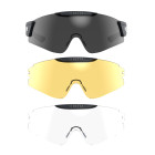 Očala Beretta Intermask komplet