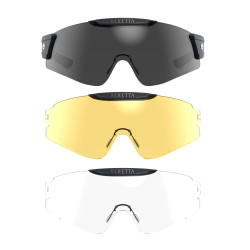 Očala Beretta Intermask komplet