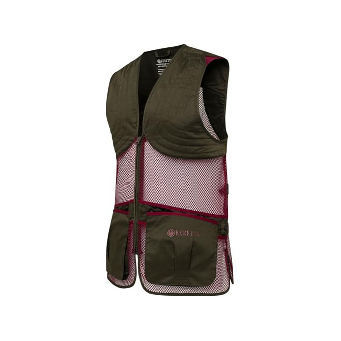 Telovnik Beretta Full Mesh cordovan spirit&bark