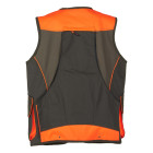 Brezrokavnik Univers ROCCARDA RK-Tex zeleno/oranžen