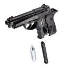 Zračna pištola Borner Sport 306M CO2 k.4,5mm