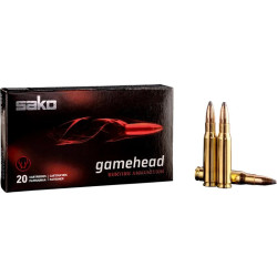 Naboj Sako 308 WIN  Gamehead 9,7/150