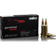 Naboj Sako 222 Rem Gamehead Varmint 2,6/40