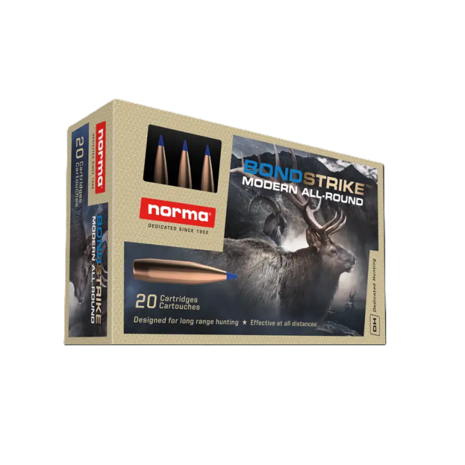 Naboj Norma 300WSM Bondstrike EXTREME 11,7g/180gr