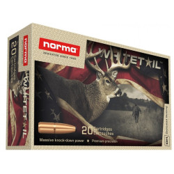 Naboj Norma 6,5 CREEDMOOR SP WHITETAIL 9,1g/140gr