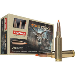 Naboj Norma 7x57R Tipstrike 10,4g/160gr