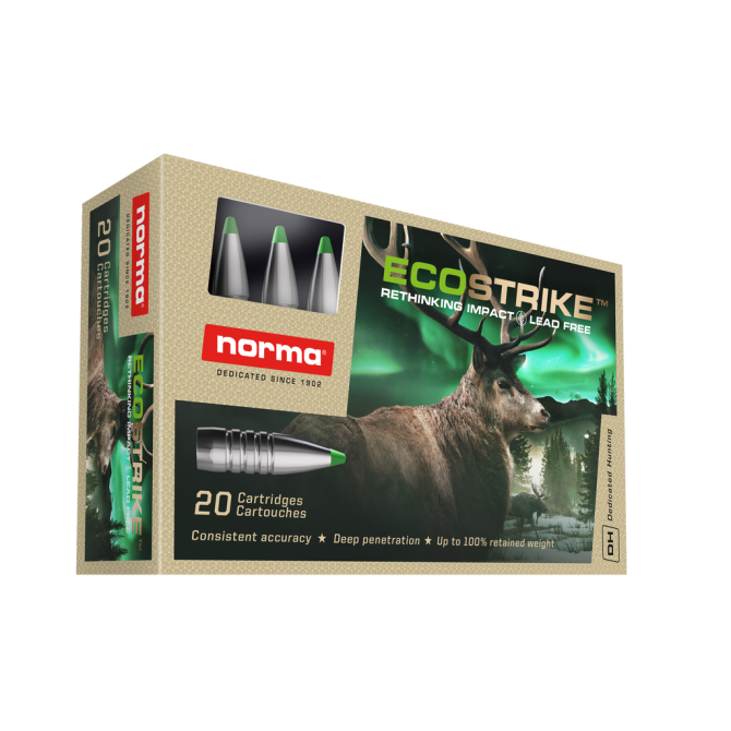 Naboj Norma 30-06 Ecostrike 9,7g/150gr