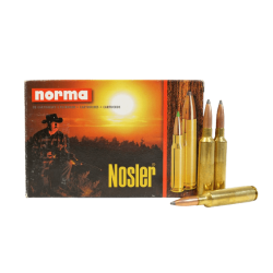 Naboj Norma 30-06 Nosler 11,7g