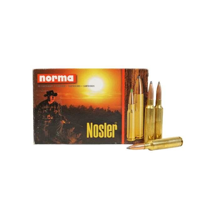 Naboj Norma 308 WIN NOSLER 11,7g/180gr