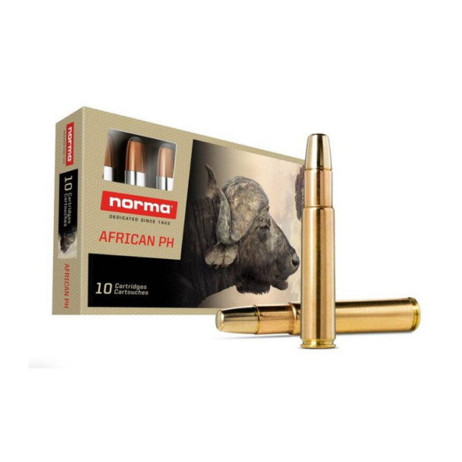 Naboj Norma 404 Rimless NE RNSN 29.2 g / 450 gr