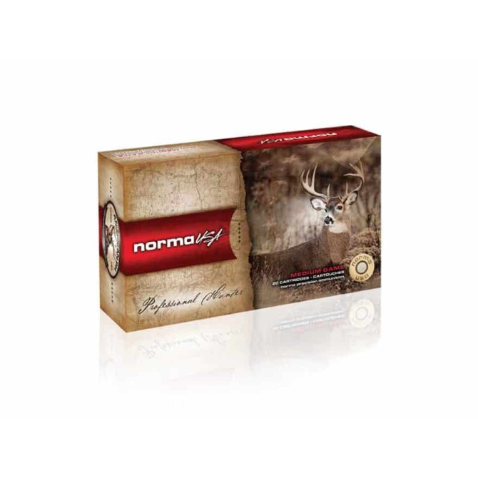 Naboj Norma 6,5 CARCANO 156gr