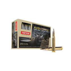 Naboj Norma 308 WIN EVOSTRIKE 9g/139gr