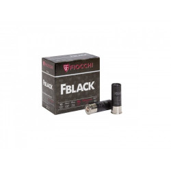 Naboj Fiocchi Trap BLACK 24g K.12 7,5