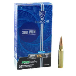 Naboj Fiocchi 308 WIN EXACTA HPBT 175