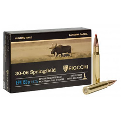 Naboj Fiocchi 30-06 EPN 150gr