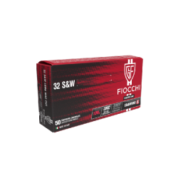 Naboj Fiocchi 32 S&W KRATKI FMJ