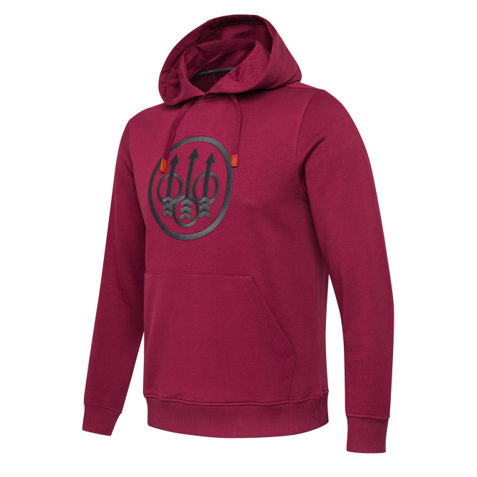 Jopa Beretta Pintail Hoodie Cordovan spirit