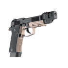 Pištola Beretta 80X Cheetah Tactical Special edition KAL.9x17