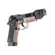 Pištola Beretta 80X Cheetah Tactical Special edition KAL.9x17