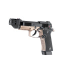 Pištola Beretta 80X Cheetah Tactical Special edition KAL.9x17