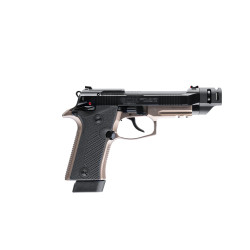 Pištola Beretta 80X Cheetah Tactical Special edition KAL.9x17