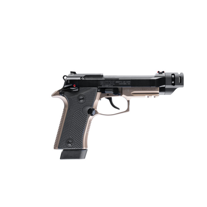 Pištola Beretta 80X Cheetah Tactical Special edition KAL.9x17