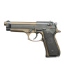 Pištola Beretta 92FS bronasta KAL.9x19