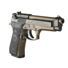 Pištola Beretta 92FS bronasta KAL.9x19