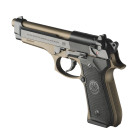Pištola Beretta 92FS bronasta KAL.9x19