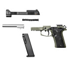 Pištola Beretta 80X Cheetah KAL.9x17 (9mm kratki) zelena