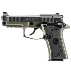 Pištola Beretta 80X Cheetah KAL.9x17 (9mm kratki) zelena